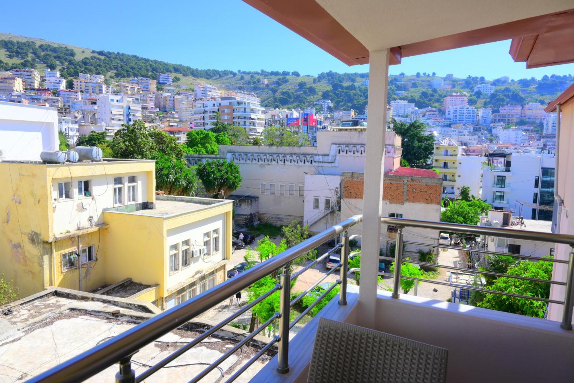 Eleana's Pensjonat Saranda