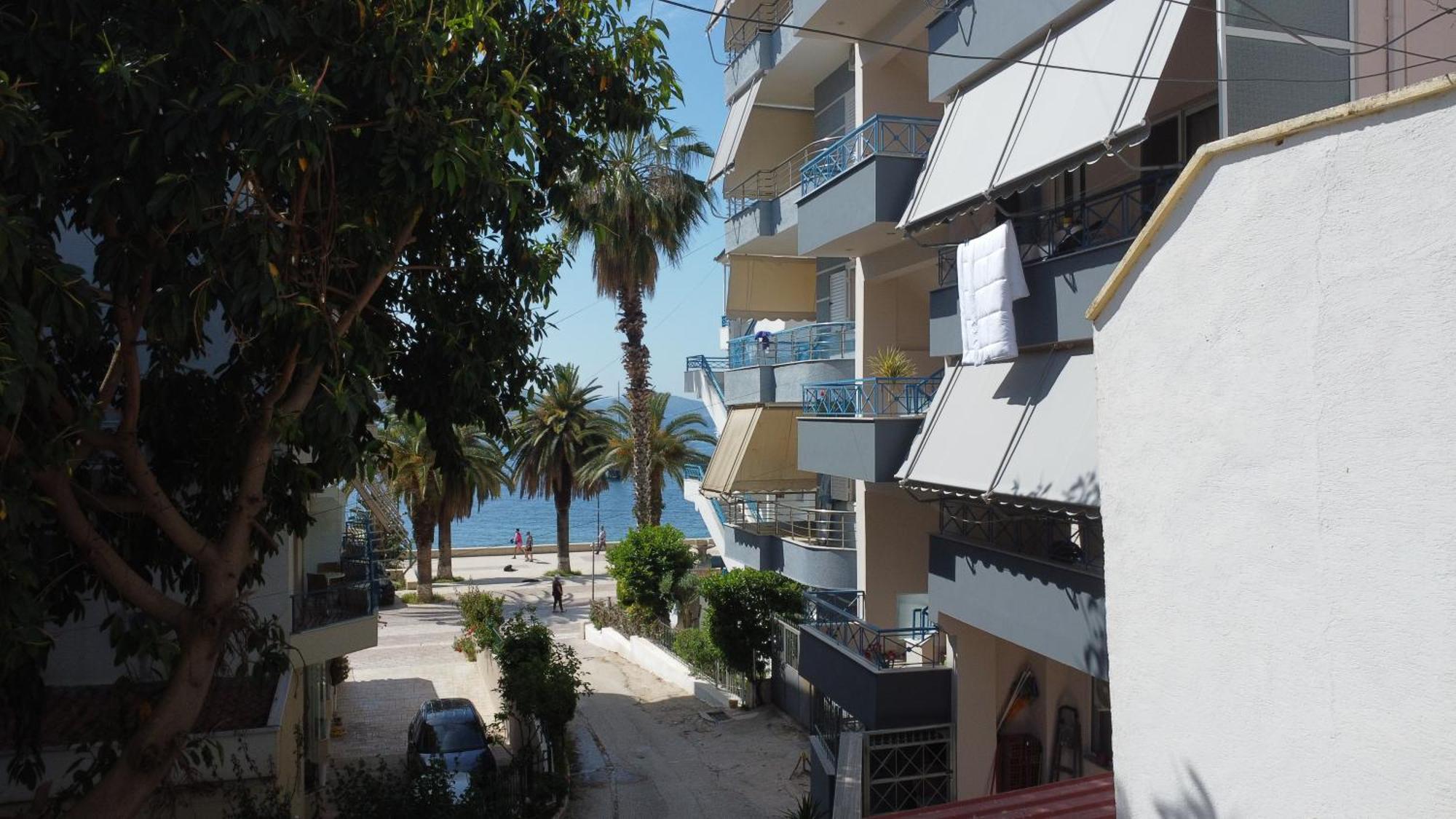 Pensjonat Eleana's Saranda