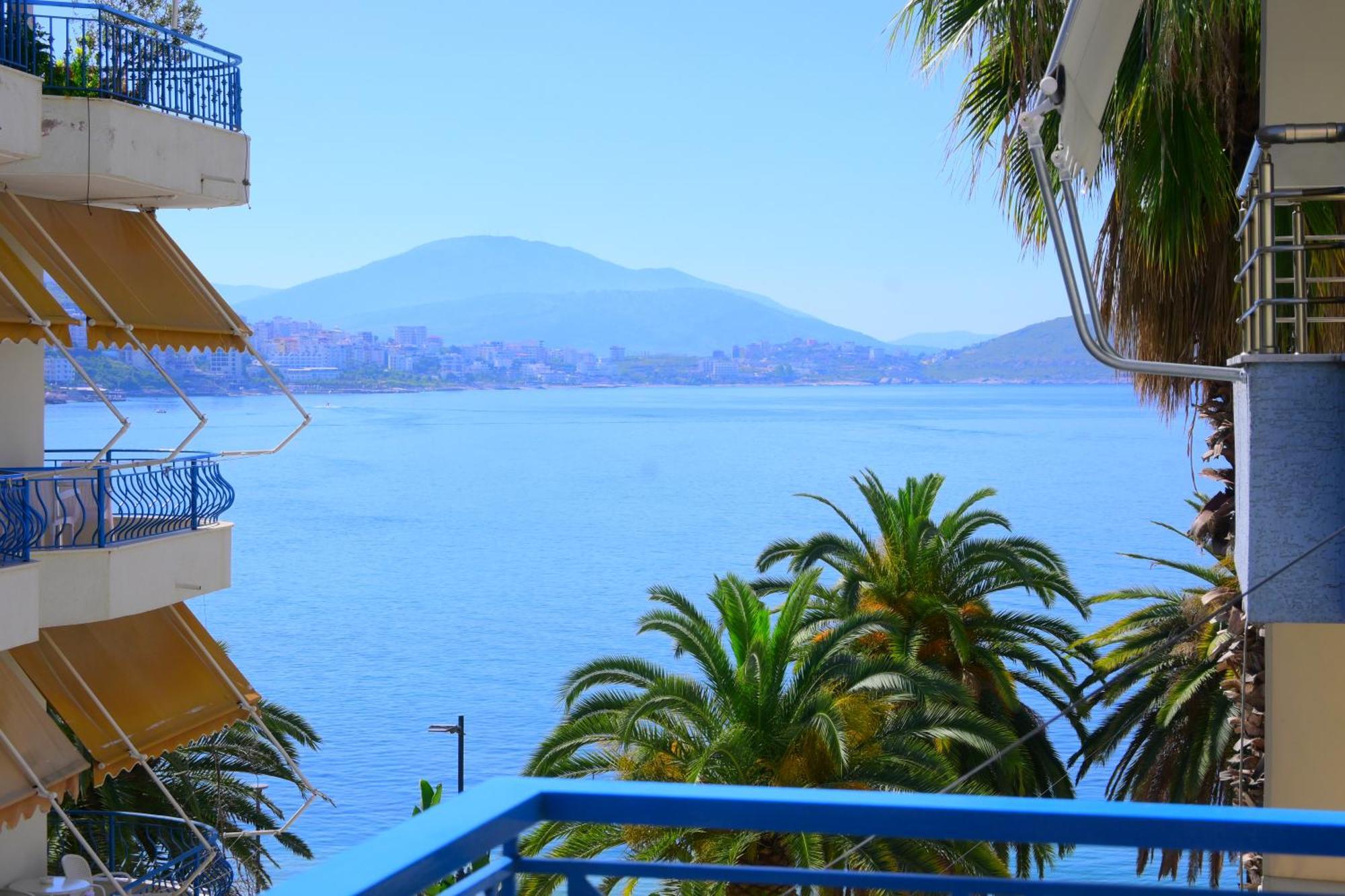 Pensjonat Eleana's Saranda