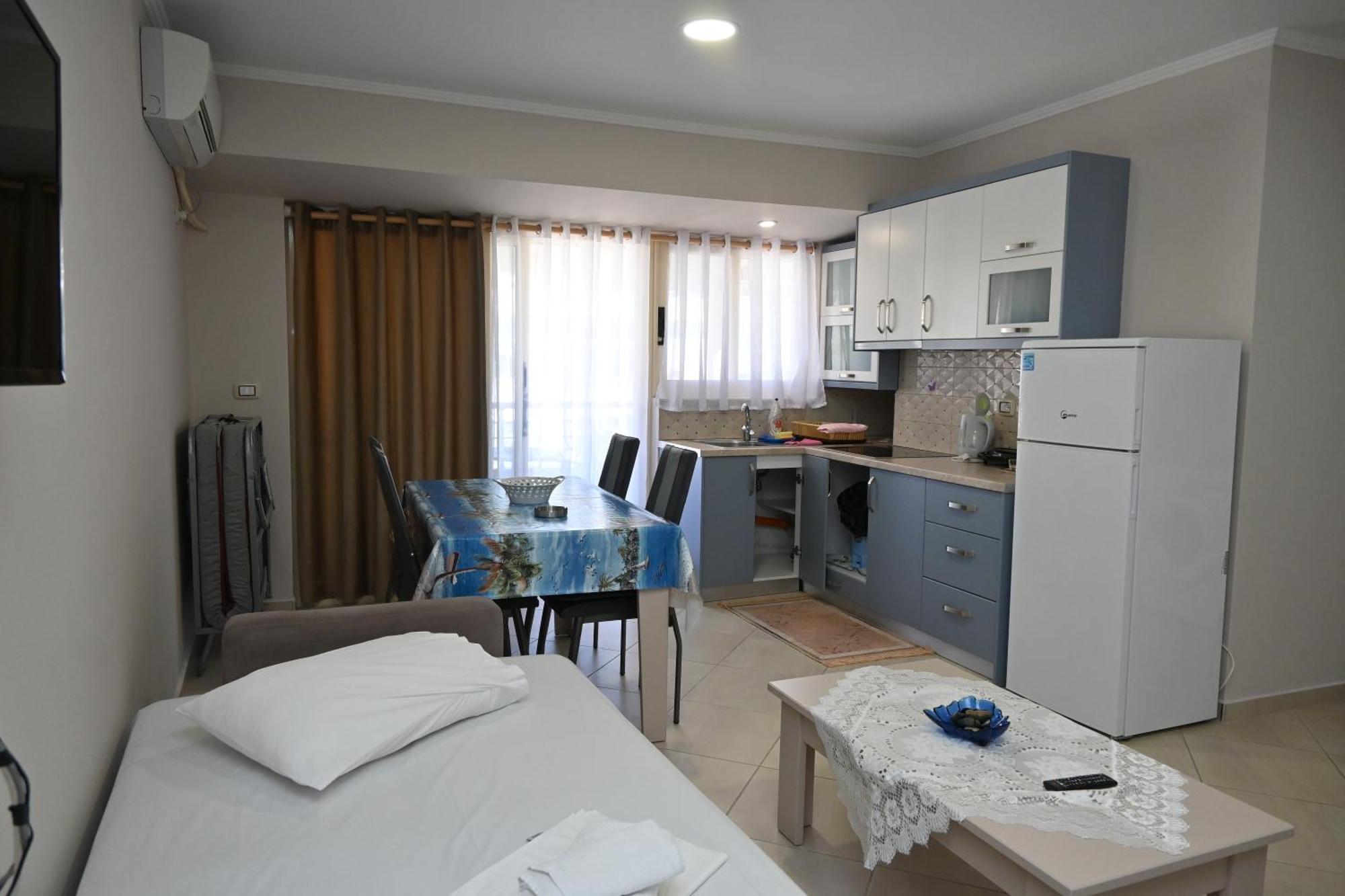 Pensión Eleana's Sarandë